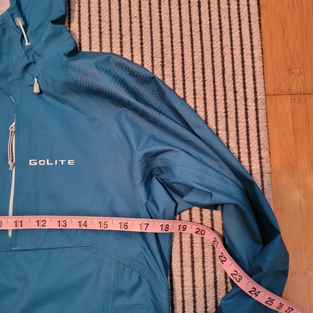 GoLite Ready Set Go Rainjacket - Picture 2 of 10